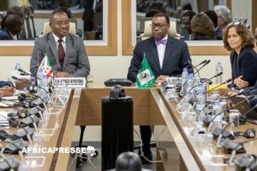 La Banque Africaine de Développement accorde 4 millions de dollars au Burundi pour acheter 3000 tonnes d’engrais