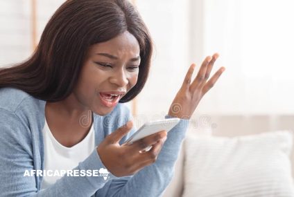 Des SMS étranges appellent les électeurs à voter pour le chef de l’État au Zimbabwe