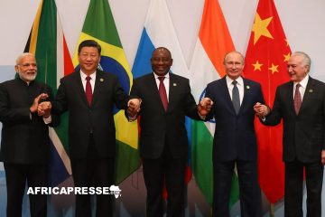L’Afrique du Sud explore un format innovant pour le sommet des BRICS