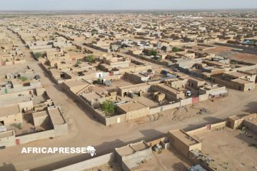 Mali: Kidal sous tension après le survol d’un avion de l’armée malienne
