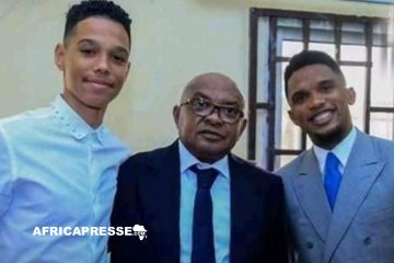 Décès ce 17 avril 2023 du père du footballeur camerounais Samuel Eto’o