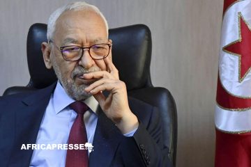 Arrestation de Rached Ghannouchi, chef du parti islamiste Ennahda, en Tunisie