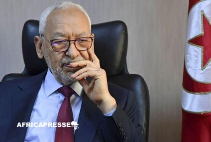 Arrestation de Rached Ghannouchi, chef du parti islamiste Ennahda, en Tunisie