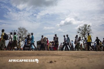 Les humanitaires se préparent à un nouvel afflux de réfugiés soudanais au Tchad