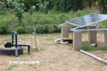 L’électrification rurale améliore les conditions d’accouchement dans plusieurs localités du Togo