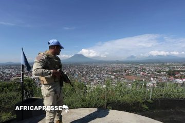 La Russie prête à s’investir dans la lutte contre les groupes armés en RDC