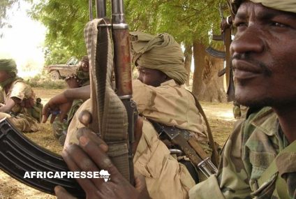 Près de 320 soldats soudanais se réfugient au Tchad après l’échec du cessez-le-feu