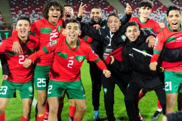 CAN U17 : Maroc et Sénégal, des champions de la formation s’affrontent en finale