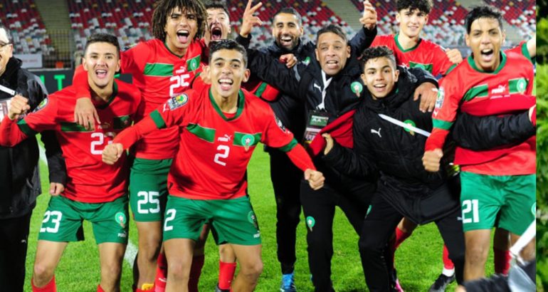 CAN 17 - Maroc