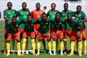 Déception pour le Cameroun qui quitte prématurément la CAN U17 après une défaite contre le Burkina Faso