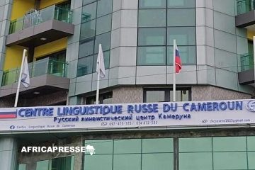 L’offensive diplomatique et culturelle de la Russie se poursuit avec l’ouverture du tout premier centre linguistique Russe en Afrique au Cameroun