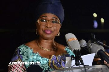 Chantal Nanaba Camara nommée présidente du Conseil constitutionnel de Côte d’Ivoire
