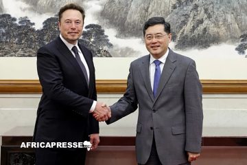Rencontre controversée entre Elon Musk et le ministre chinois des Affaires étrangères à Pékin