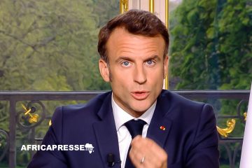 La réponse de la Russie à Emmanuel Macron : « Prendre ses désirs pour des réalités »