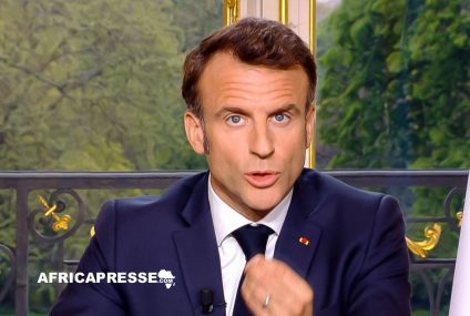 La fiche de paie d’Emmanuel Macron mise au jour