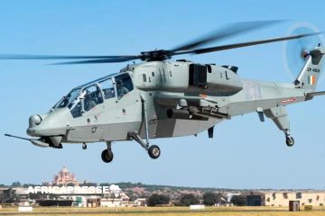 Renforcement des forces aériennes nigérianes grâce à l’acquisition d’hélicoptères de combat indiens