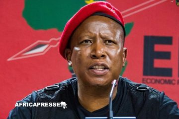 Le parti EFF propose un projet de loi pour le retrait de l’Afrique du Sud de la Cour pénale internationale