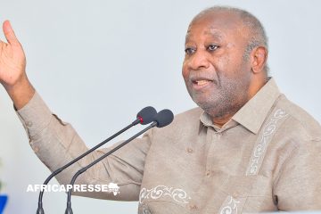 Laurent Gbagbo dépose un recours à la CEI pour être inscrit sur la liste électorale en Côte d’Ivoire