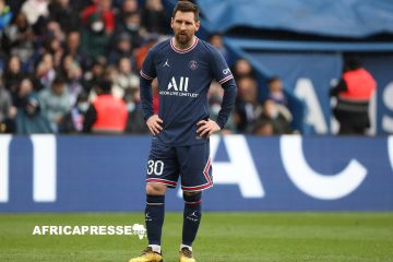 Lionel Messi suspendu par le PSG au moment crucial de la fin de son contrat