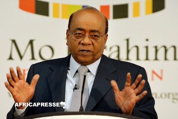 Ne sous-estimez pas l’Afrique – déclare Mo Ibrahim