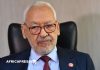 Tunisie : Rached Ghannouchi, leader emblématique, entame une grève de la faim en prison en signe de protestation