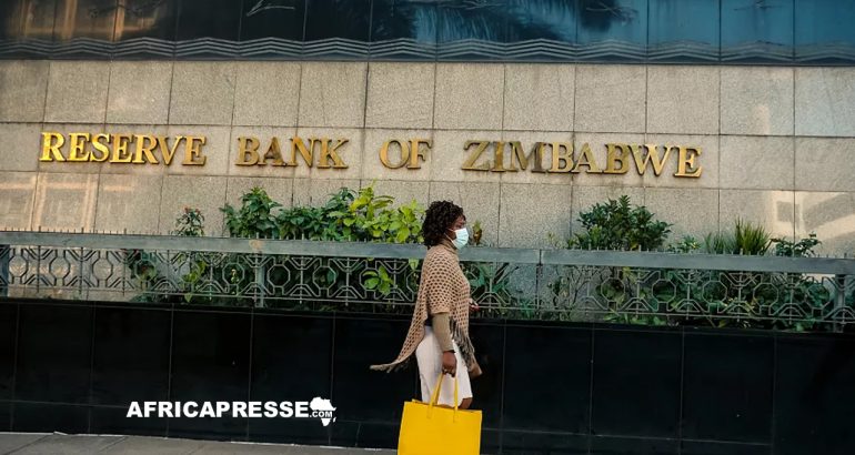 Reserve Bank of Zimbabwe