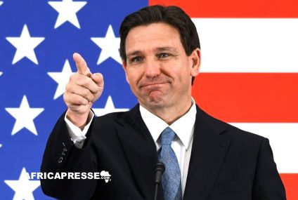 Ron DeSantis se lance officiellement dans la course à la présidentielle américaine de 2024