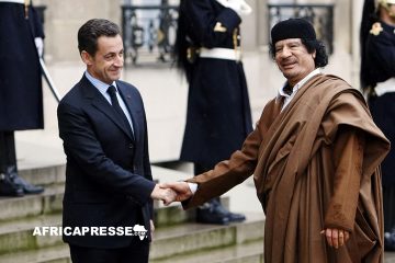Financement libyen : Sarkozy risque un procès pour sa campagne présidentielle de 2007 en France