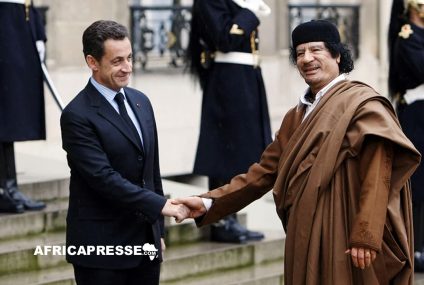 Financement libyen : Sarkozy risque un procès pour sa campagne présidentielle de 2007 en France