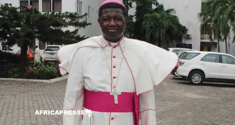 Un archevêque catholique au Tchad