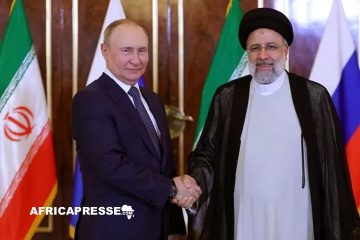 La Russie et l’Iran s’unissent pour développer des routes commerciales alternatives pour contourner les sanctions internationales