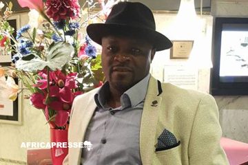 AfricaPresse a rencontré Andre Boe, le légendaire gardien de but des Lions indomptables du Cameroun (Exclusif)