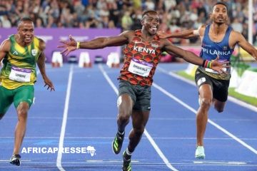 Le Cameroun désigné pays hôte pour les championnats d’Afrique seniors d’athlétisme 2024