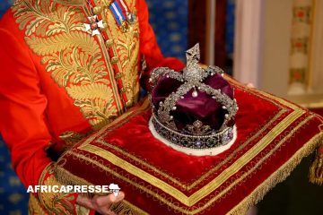 La controverse autour des diamants sud-africains de la couronne britannique ravivée à l’occasion du couronnement de Charles III