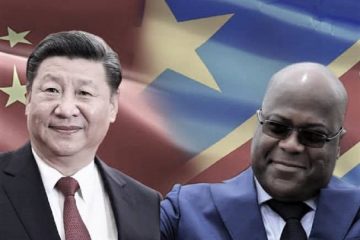 Le méga-contrat « mines contre infrastructures » au centre d’une visite de six jours du président congolais en Chine