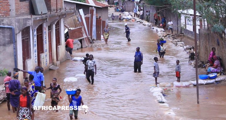 Inondations RDC