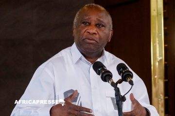 Côte d’Ivoire : Le gouvernement clarifie la radiation de l’ex-président Gbagbo du fichier électoral