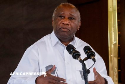 Côte d’Ivoire : Le gouvernement clarifie la radiation de l’ex-président Gbagbo du fichier électoral