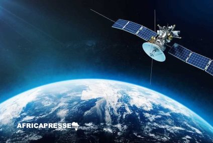 Le Sénégal place son premier satellite GAINDESAT-1A en Orbite