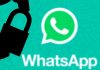 Whatsapp introduit une nouvelle fonctionnalité de verrouillage des conversations intimes ou hautement confidentielles