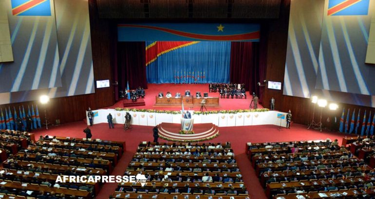 Assemblée nationale congolaise