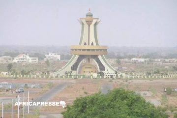 Le Burkina Faso suspend la diffusion de la chaîne LCI pendant trois mois en raison de “fausses informations” sur la crise sécuritaire