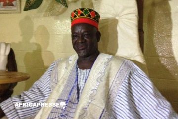 Procès au Burkina Faso : des militants jugés pour tentative d’incendie du palais du roi des Mossis