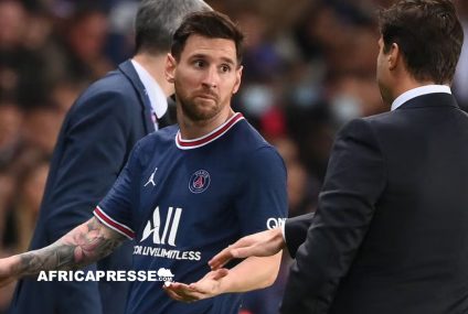 Lionel Messi quitte le Paris Saint-Germain : le club officialise son départ