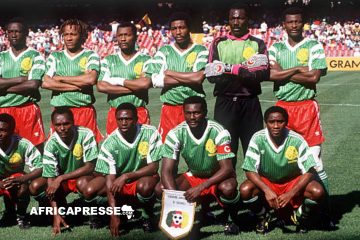 L’exploit du Cameroun en 1990 : Comment l’entraîneur russe a conduit l’équipe à la victoire contre l’Argentine de Maradona