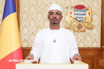 Tchad : La société civile critique la tournée du président Mahamat Idriss Déby dans le Sud, qualifiée d'”occasion manquée