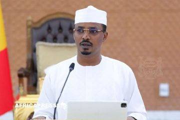 Élections au Tchad: Vers une candidature présidentielle de Mahamat Idriss Déby sous l’égide du MPS