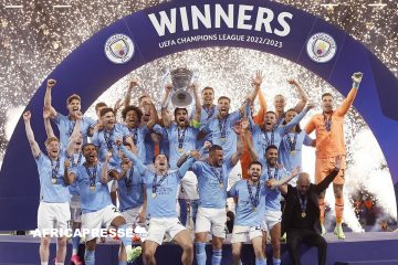 Manchester City réalise un triplé historique avec sa victoire en Ligue des champions face à l’Inter Milan