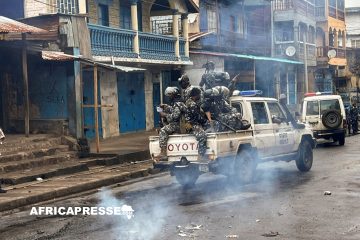 Un an après les émeutes meurtrières, le documentaire “Le 10 août” explore les racines de la violence en Sierra Leone