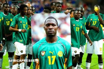 Marc-Vivien Foé, 20 ans après : Un hommage à l’icône du football camerounais